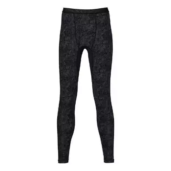 DAIWA Трусы DU-6021P Низ Черный Камуфляж L