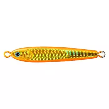 DAIWA Tungsten Jig TG Bait Hairtail 120g PH Double Orange
