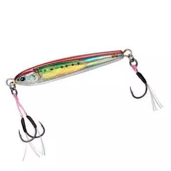 DAIWA Tungsten Jig TG Bait SLJ80F Akakin R Sardine 80g
