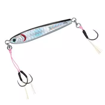 DAIWA Tungsten Jig TG Bait Super Light Jigging 60g FPH Katakuchi