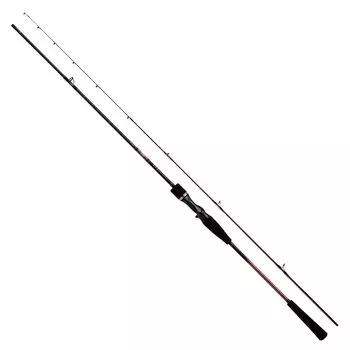 DAIWA Tyraba Rod Beniga X 69HB-S Черный чёрный