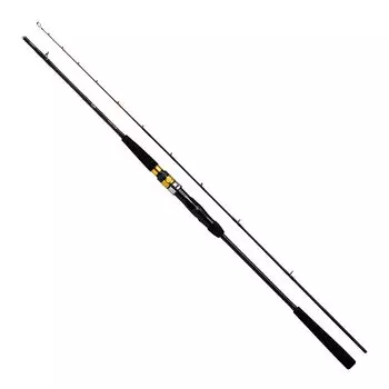 DAIWA Удилище 21 Hairtail X M-180 чёрный