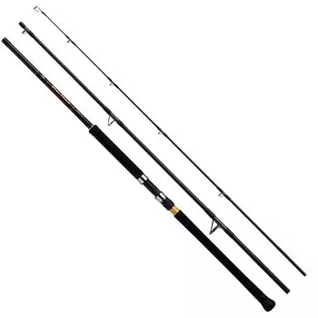 Daiwa Удилище для литья OVER THERE GRANDE 100H-3 черное