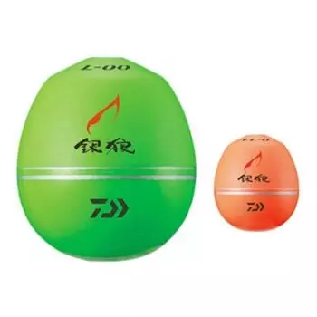 Daiwa Uki Ginro Long Throw 2 L Размер Оранжевый 5B