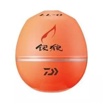 Daiwa Uki Ginro Long Throw 2 LL Размер Оранжевый 0