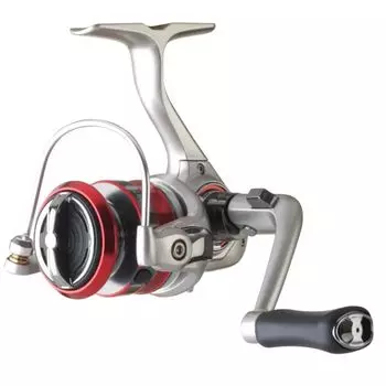 DAIWA Ultralight Spinning Reel QR Silver серебряный