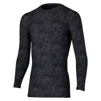 DAIWA Undershirt DU-6021S Bottom Black Camo 2XL