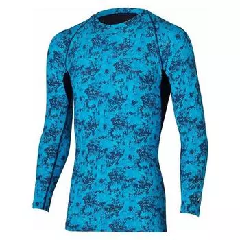 DAIWA Undershirt DU-6021S Bottom Ocean Camo 2XL