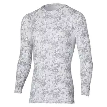 DAIWA Undershirt DU-6021S Bottom White Camo WL