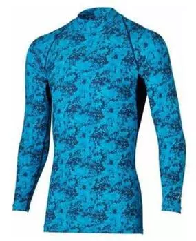 DAIWA Undershirt DU-6121S Bottom Ocean Camo XL