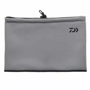 Daiwa Утеплитель для шеи Gray Free DA-9920W серый