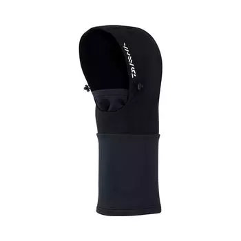 DAIWA Ветрозащитная толстовка с капюшоном, черная, Free Fishing Fishing DA-9423W