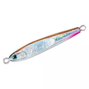 Daiwa Вольфрамовый джиг TG Bait 60 Зеркальная натуральная приманка