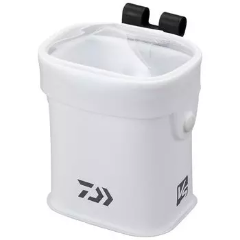 Daiwa VS Eco Bucket Bag White (A) белый