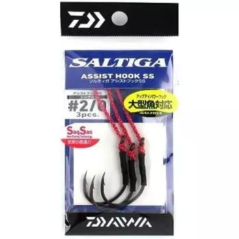 Daiwa Вспомогательный крючок для отсадки Daiwa 2 0