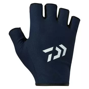 [Daiwa] Water Absorbent Quick Drying Gloves 5 Cut 25DG-6525 Navy S