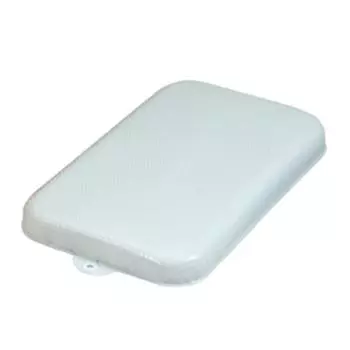 DAIWA Waterproof Cushion White S(B)