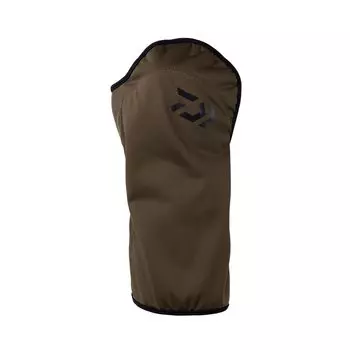 DAIWA ветрозащитная грелка для рук темно-оливкового цвета Free Fishing DG-9723W