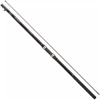 DAIWA Wharf Fishing Rod IL Legal Long Throw Long Throw Fishing Rod Fishing/Sea 3-52 чёрный