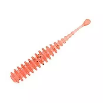 DAIWA Worm Aji Hunter Worm Ring Ami Pink Rockfish/Aji 1.5