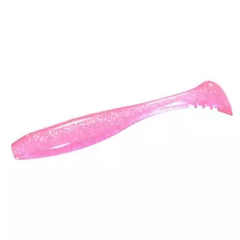 DAIWA Worm Moonlit Beauty Beam Fish Reprint Light Pink 1.8