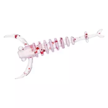 DAIWA Worm Moonlit Beauty Breakin Beam 1.3 Grain Ami