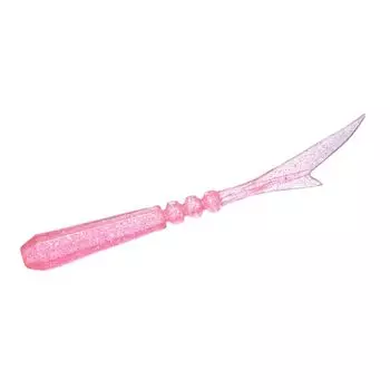 DAIWA Worm Moonlit Beauty Sword Beam Light Pink 2.2