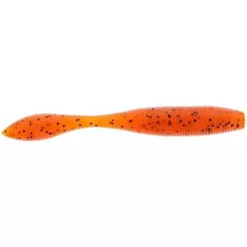 Daiwa Yamamoto Cat Macho 4,5-дюймовая мягкая наживка с тыквой и перцем