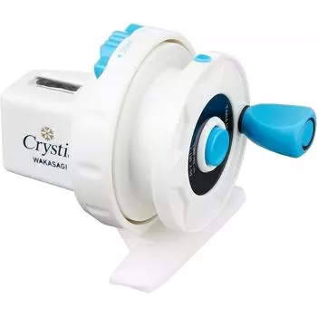 Daiwa Daiwa Японская корюшка с ручной намоткой Катушка Cristiatana Hunter