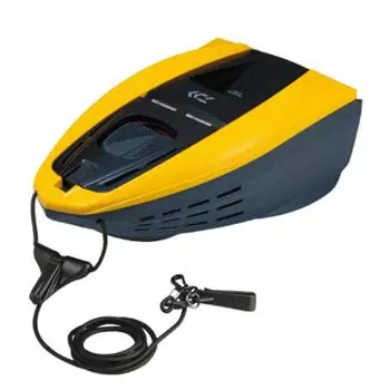 DAIWA Yufune Yellow Fishing BX-800S Ayu/Stream жёлтый