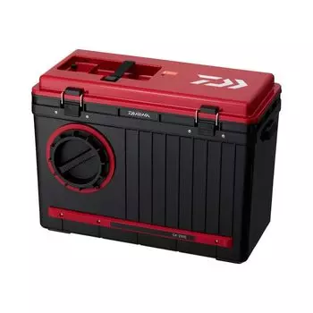 DAIWA Yukan GX-2000 Красный/Черный