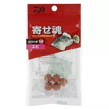 Daiwa Yukon Filefish 12 Shrimp