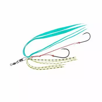 DAIWA Yuudokae Green Lame R SS+Ebihoso
