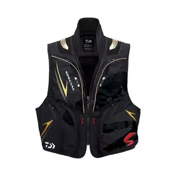 Daiwa Жилет Ayu DV-1023 Master Black 2XL