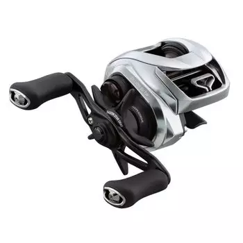 DAIWA ZILLION SV Baitcasting Reel High Speed Left Hand Retrieval Black - 6.3