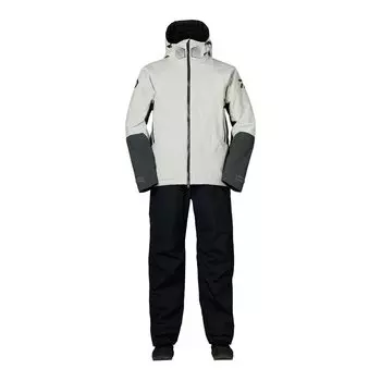 DAIWA Зимняя одежда Rainmax Hyper High Loft Зимний костюм Светло-серый XL (р) ДВ-3422 светло-серый