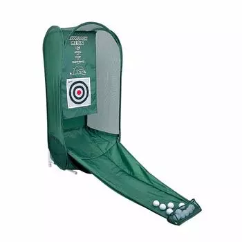 DAIYA GOLF Approach Practice Approach Golf Practice Golf Practice Training Ball Returns to Return Advanced Foldable Compact Comes with 2 Types of