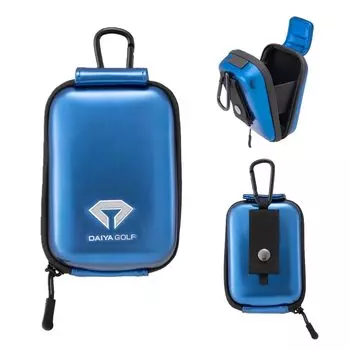 DAIYA GOLF Diamond Distance Meter Case Чехол для лазерного дальномера Чехол для дальномера Чехол для дальномера Жесткий чехол для дальномера Прочный прочный магнит