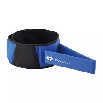 DAIYA GOLF Diamond PRO Swing Belt Swing Practice Equipment Professional Supervision Practice Swing Correction Home Practice Form Improvement Distance