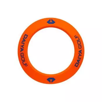 DAIYA GOLF Diamond Putter Hole Cup Golf Practice Equipment Practice Supplies Training Putter Cup Target Cup Cup Holder Cup Hole Putting Cup 10.8cm Ind