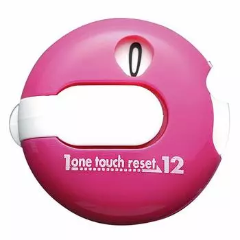 DAIYA GOLF Score Counter One Reset Counter Pink AS-434 розовый