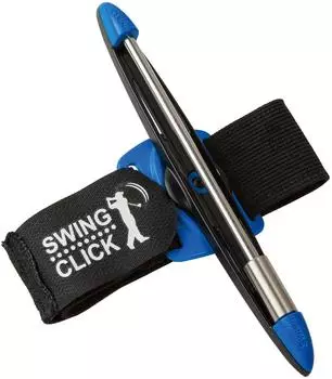 DAIYA Swing Practice Device Golf Practice Device SwingClick Both Hands TR-092