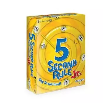Дай мне 5 секунд настольная игра английская версия, популярная корейская игра