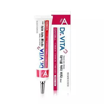 Дэйселл Доктор. Крем Vita Vitamin A, 1 шт., 30 мл
