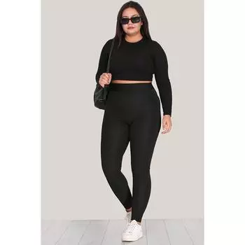 Дайверские колготки больших размеров