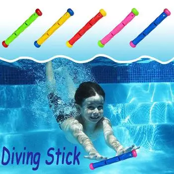 Дайвинг Подводный бассейн Игрушки Обучение плаванию/дайвингу Под водой 18*13*2.5cm