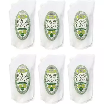 Dakara Refill 500 мл набор из 6 предметов ~Hotte (6)