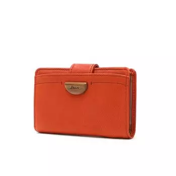 Dakota Havre Bifold Wallet Orange [Dakota]