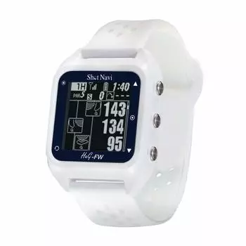 Дальномер Shot Navi Белый HuG-FW