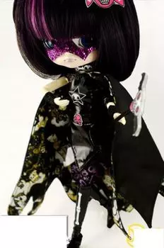 DAL Vendettina tokidoki collaboration Pullip doll Comic Con 2014 limited